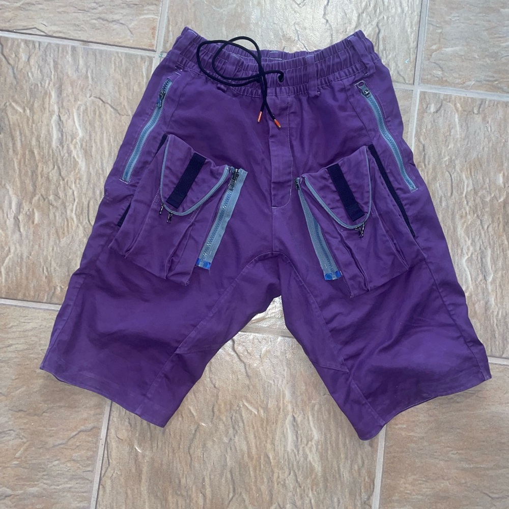 Men's XS Nike ACG Deploy cargo shorts